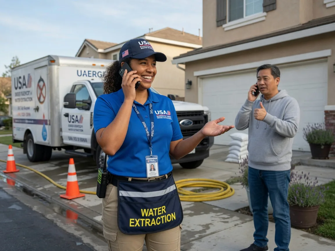 Emergency Water Removal Fort Totten, ND FAQs